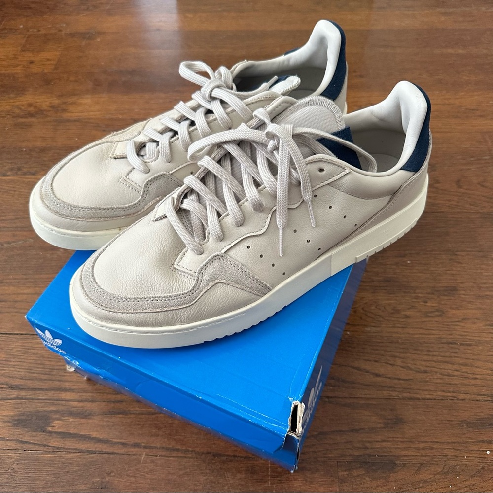 Adidas Supercourt Sneakers 11.5M US